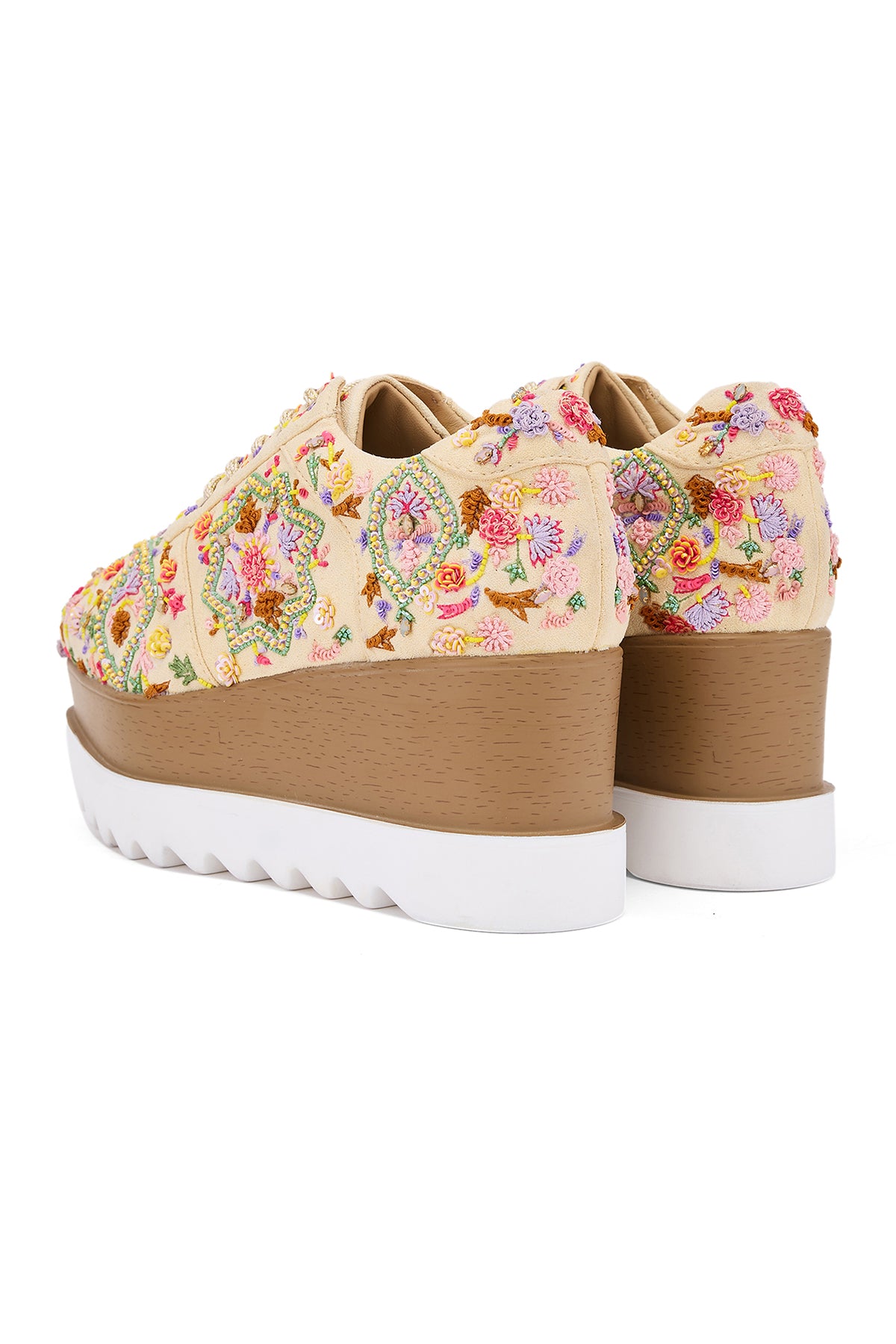 Rangeela Wedge Sneakers