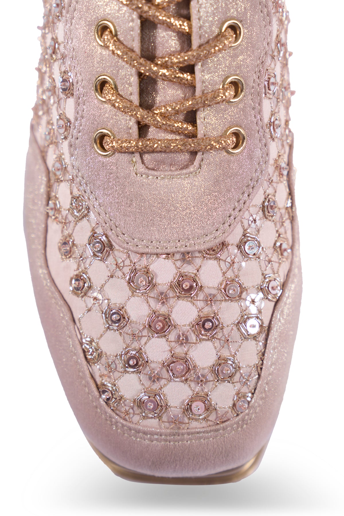 Nok-Jhok Wedge Sneakers