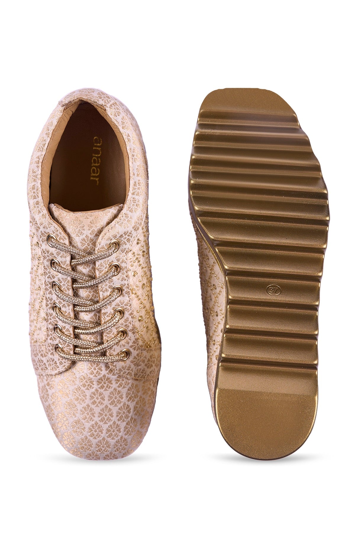Pitara Wedge Sneakers