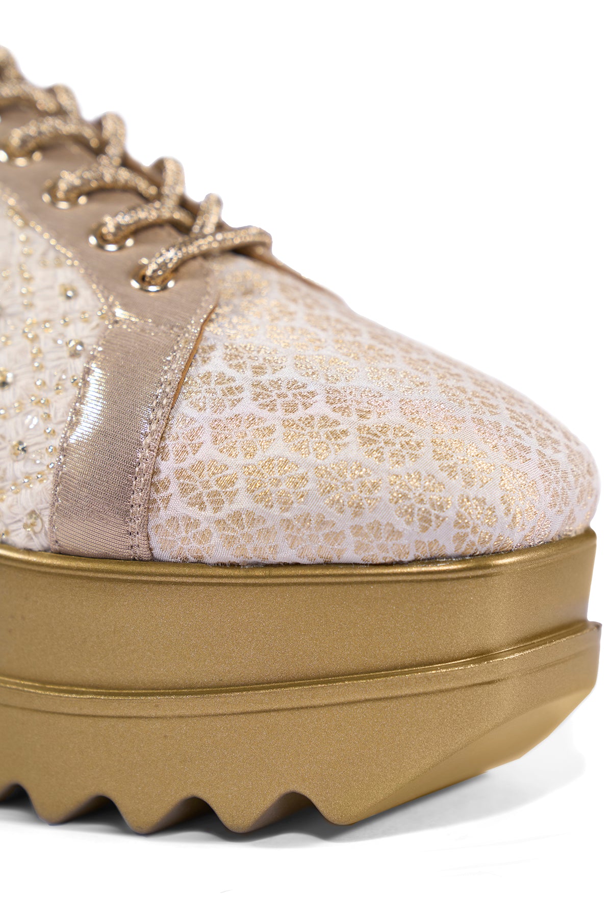 Pitara Wedge Sneakers
