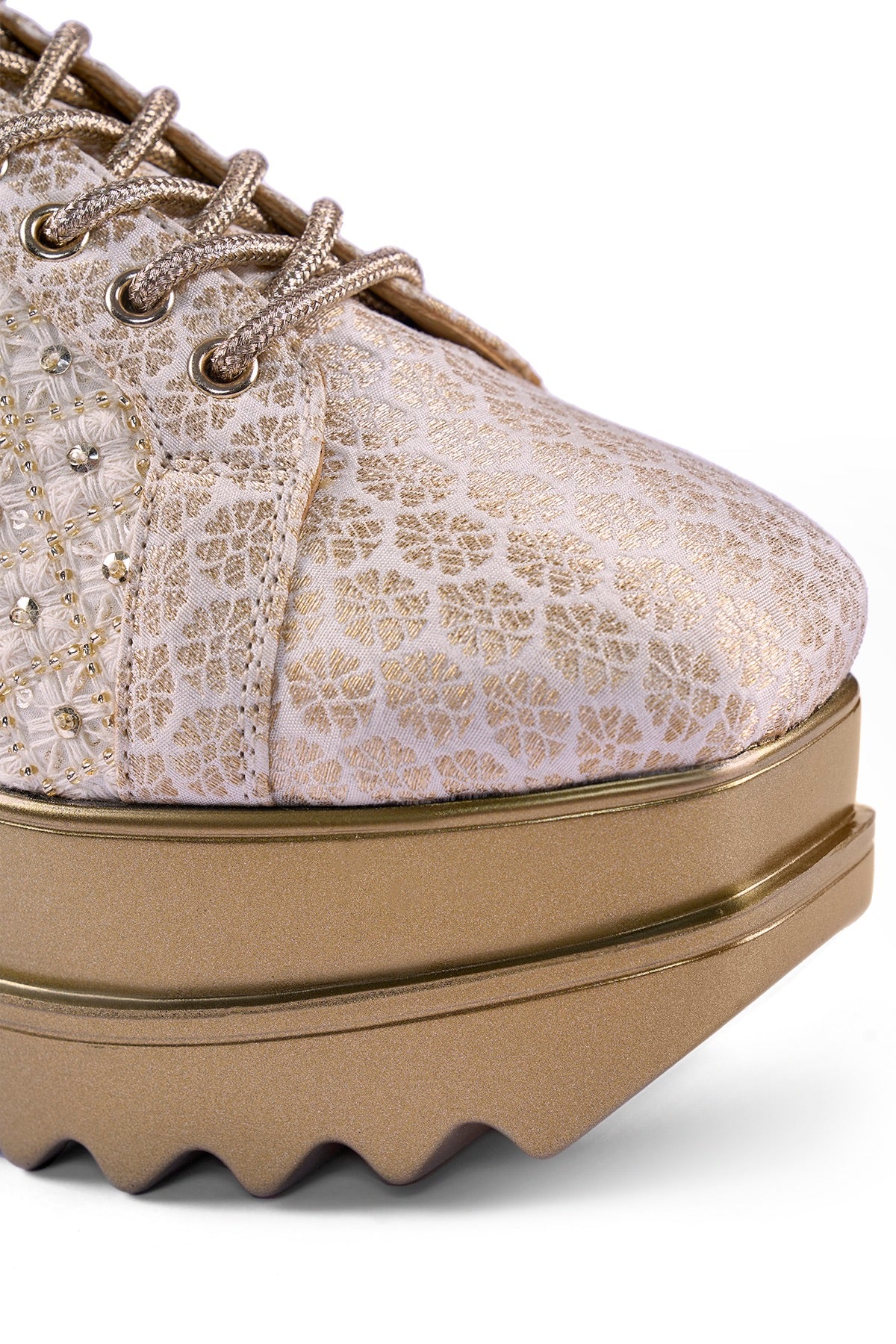 Pitara Wedge Sneakers
