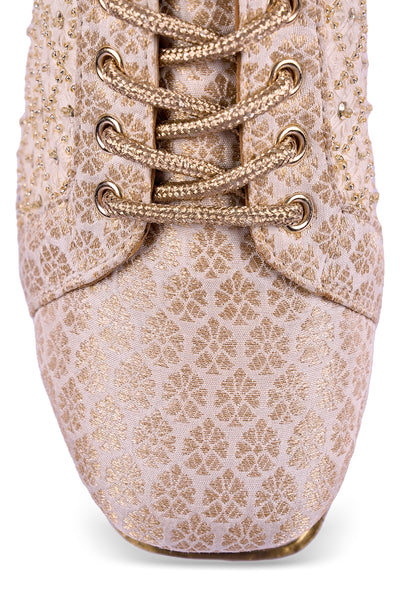 Pitara Wedge Sneakers