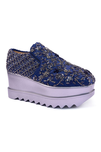 Symphony Wedge Sneakers