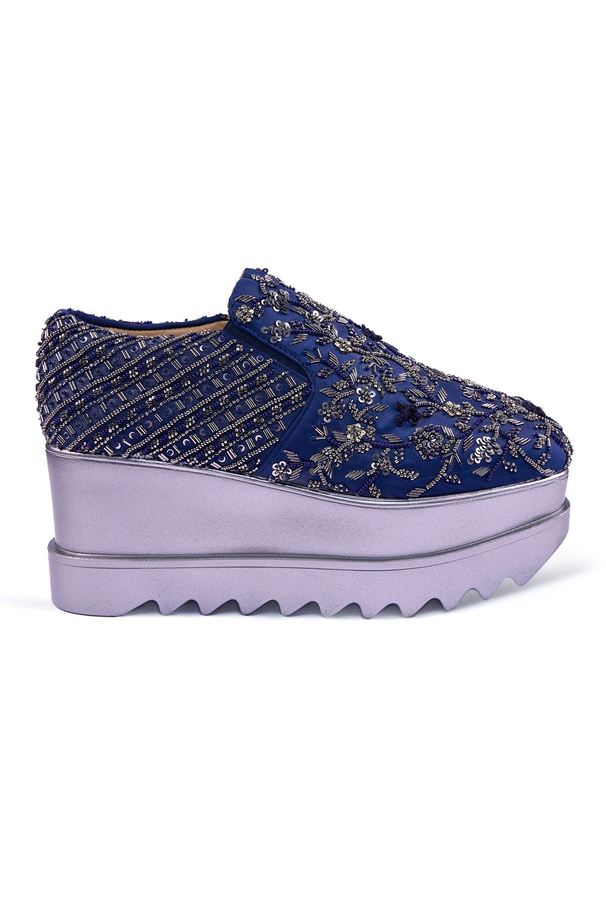 Symphony Wedge Sneakers