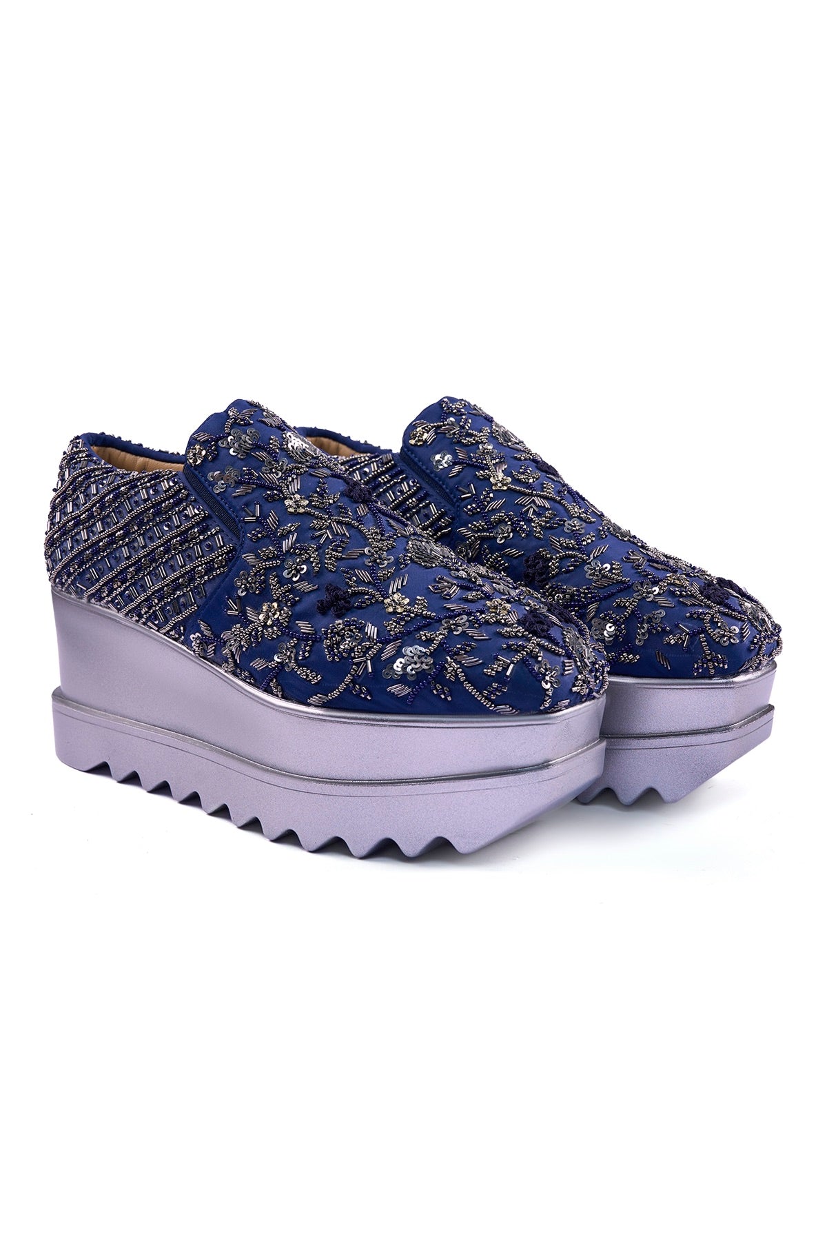 Symphony Wedge Sneakers
