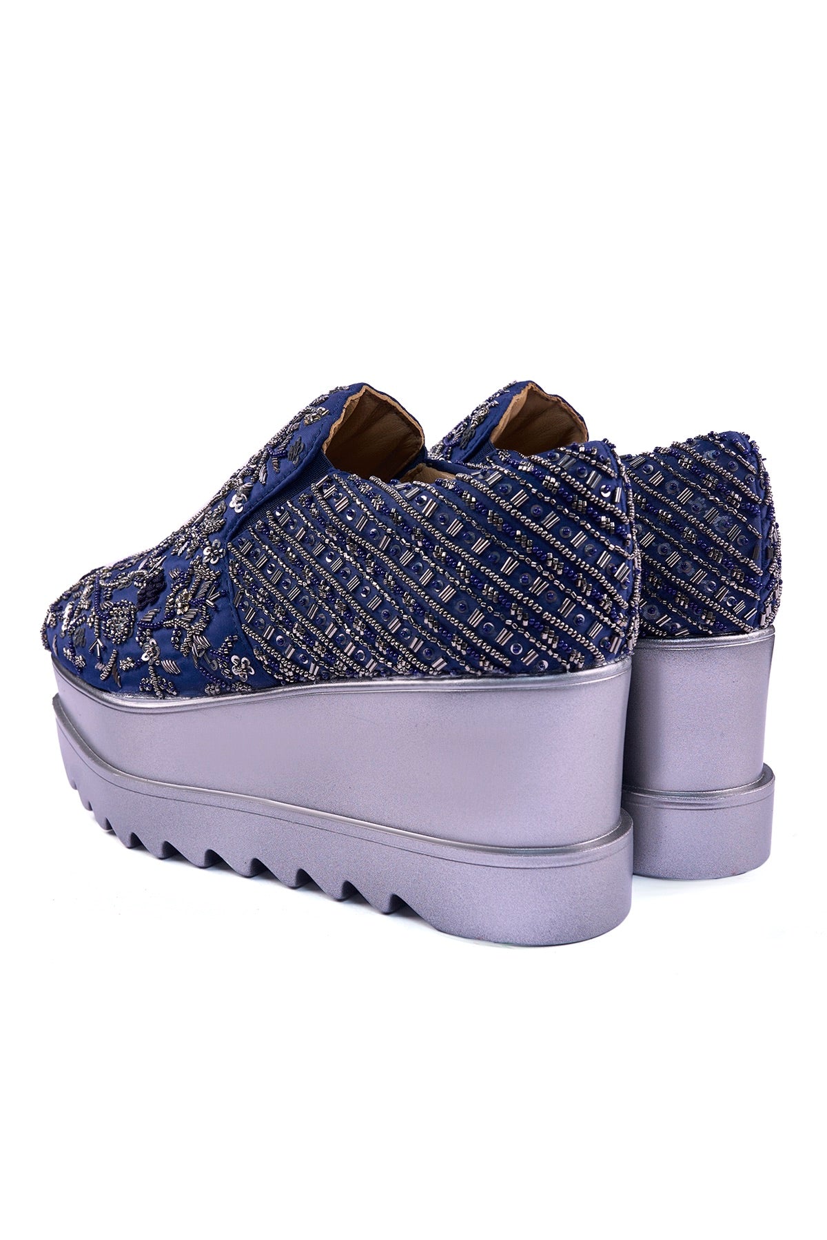 Symphony Wedge Sneakers