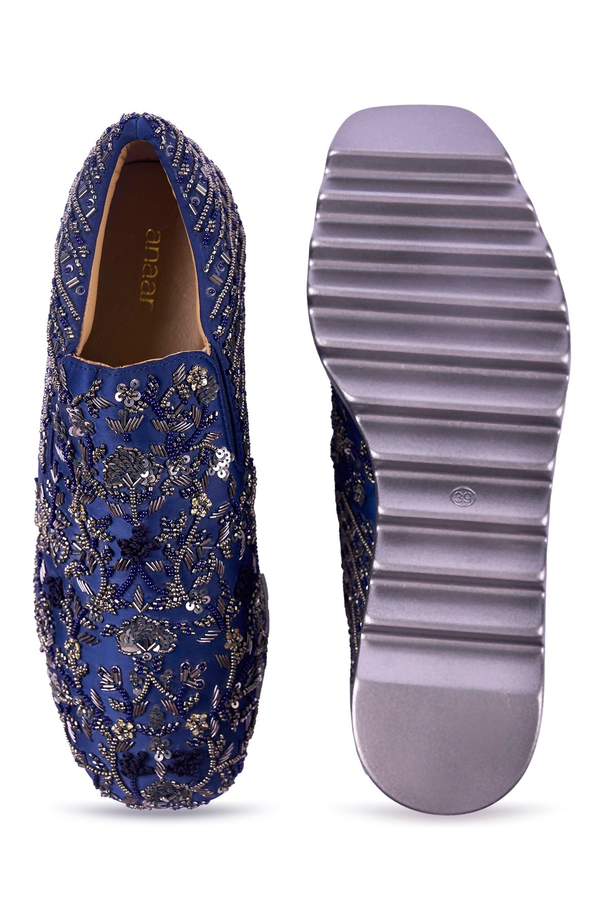 Symphony Wedge Sneakers
