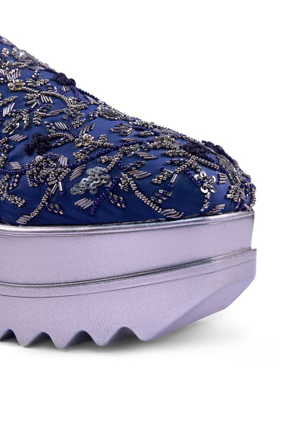 Symphony Wedge Sneakers
