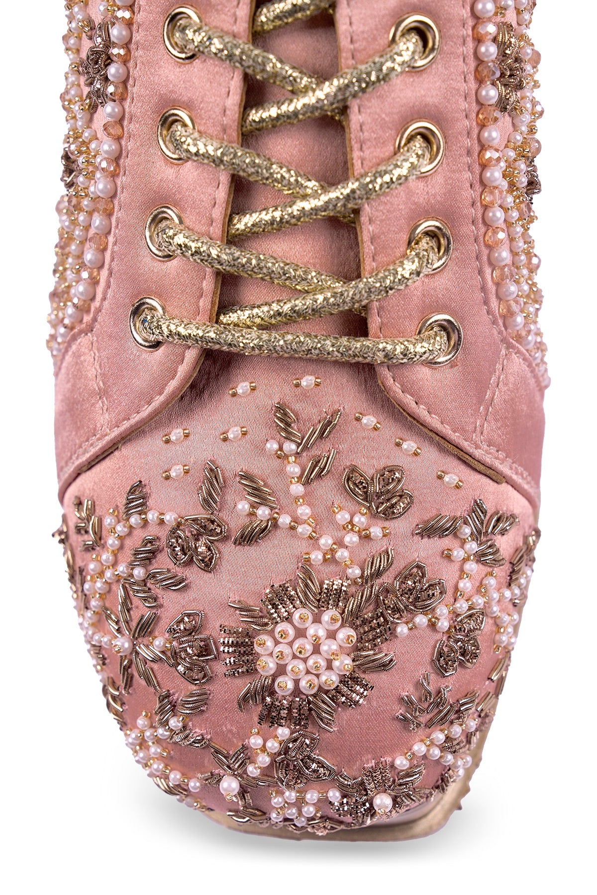 Jhoomar Wedge Sneakers