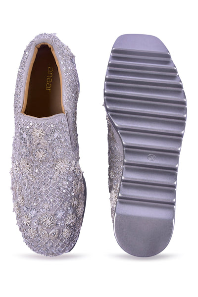 Mehfil Wedge Sneakers