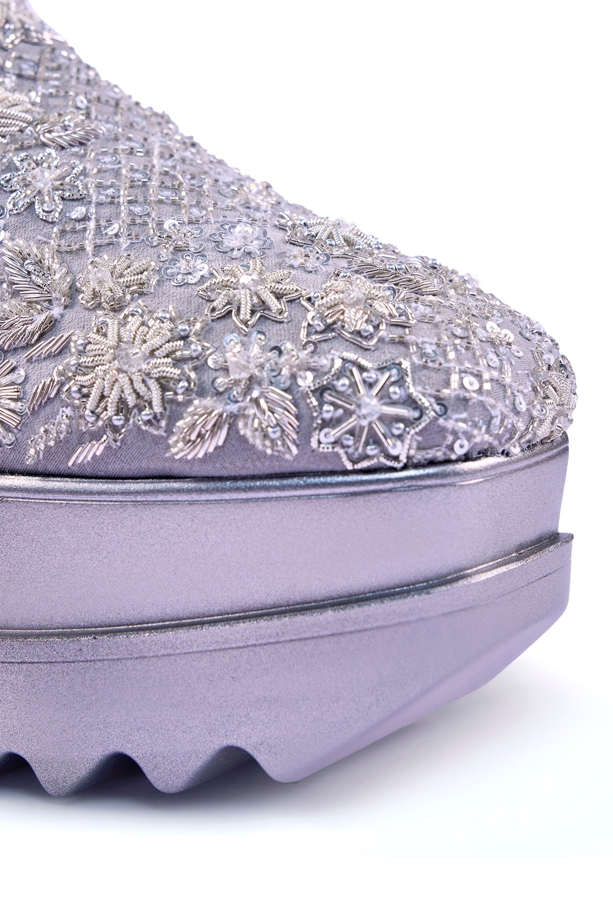 Mehfil Wedge Sneakers