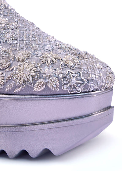 Mehfil Wedge Sneakers