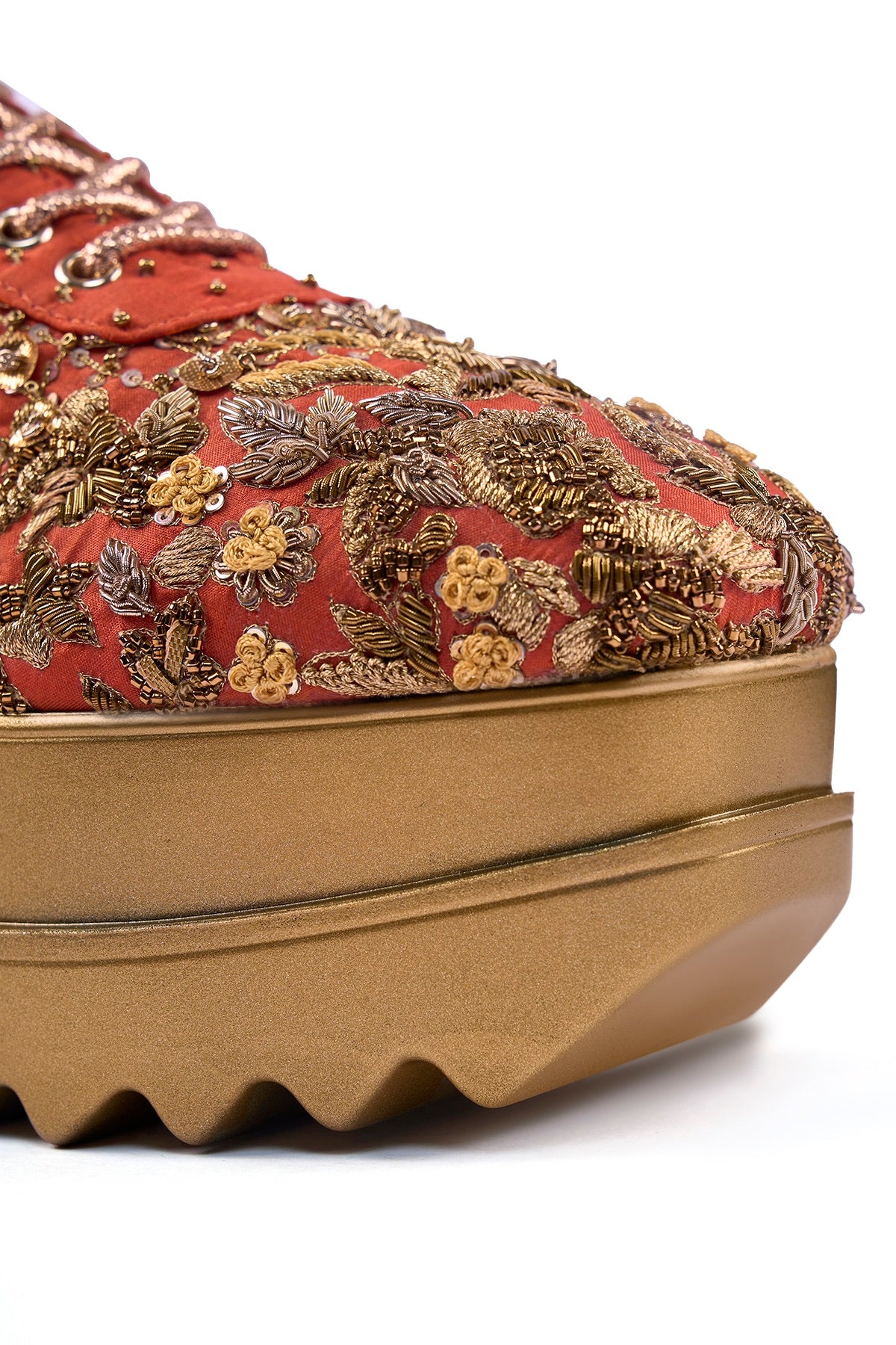 Sitara Wedge Sneakers