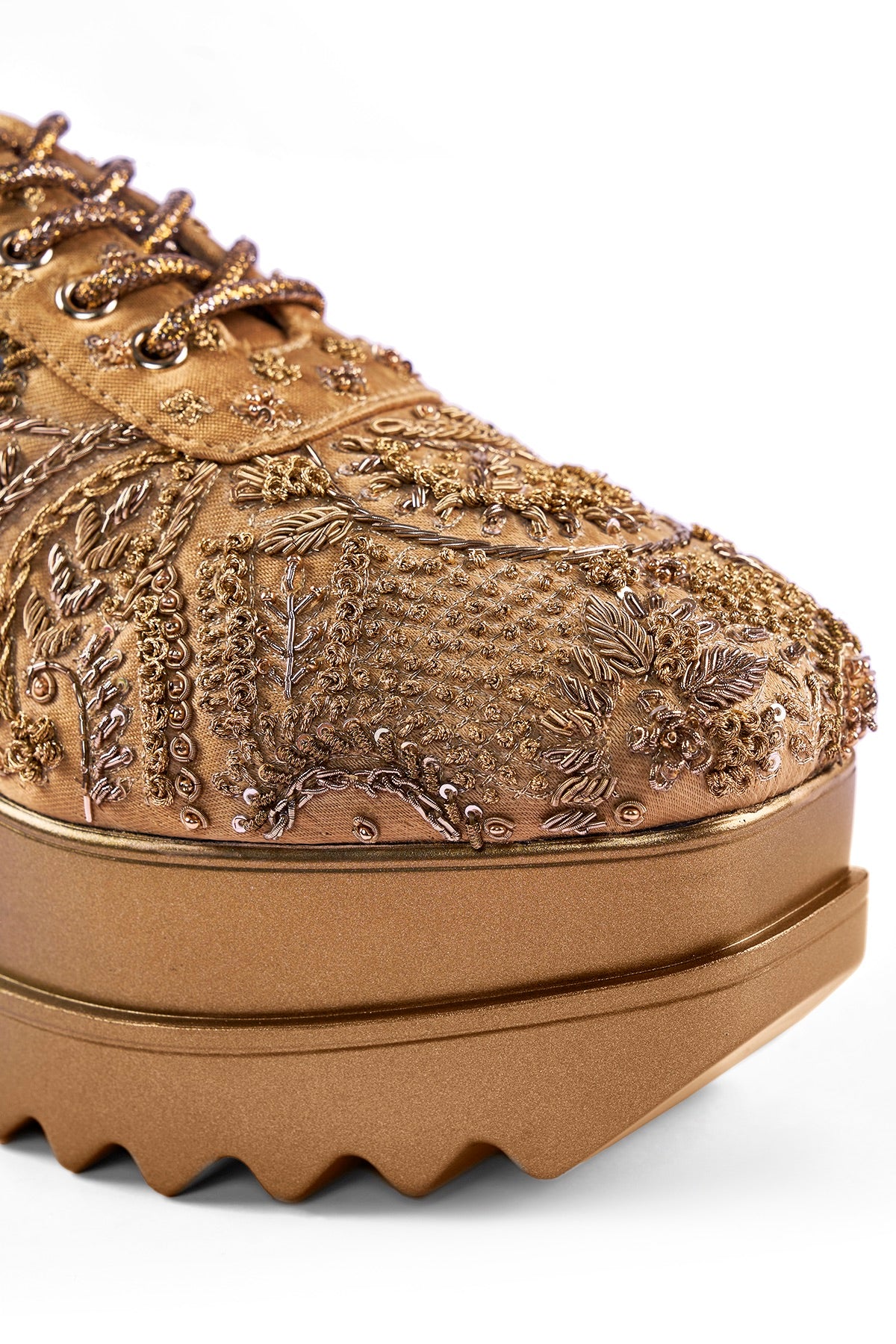 Khazana Wedge Sneakers