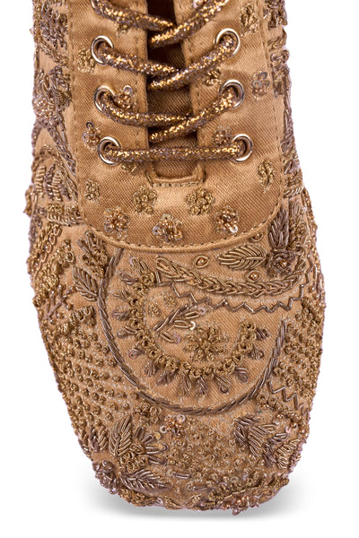 Khazana Wedge Sneakers