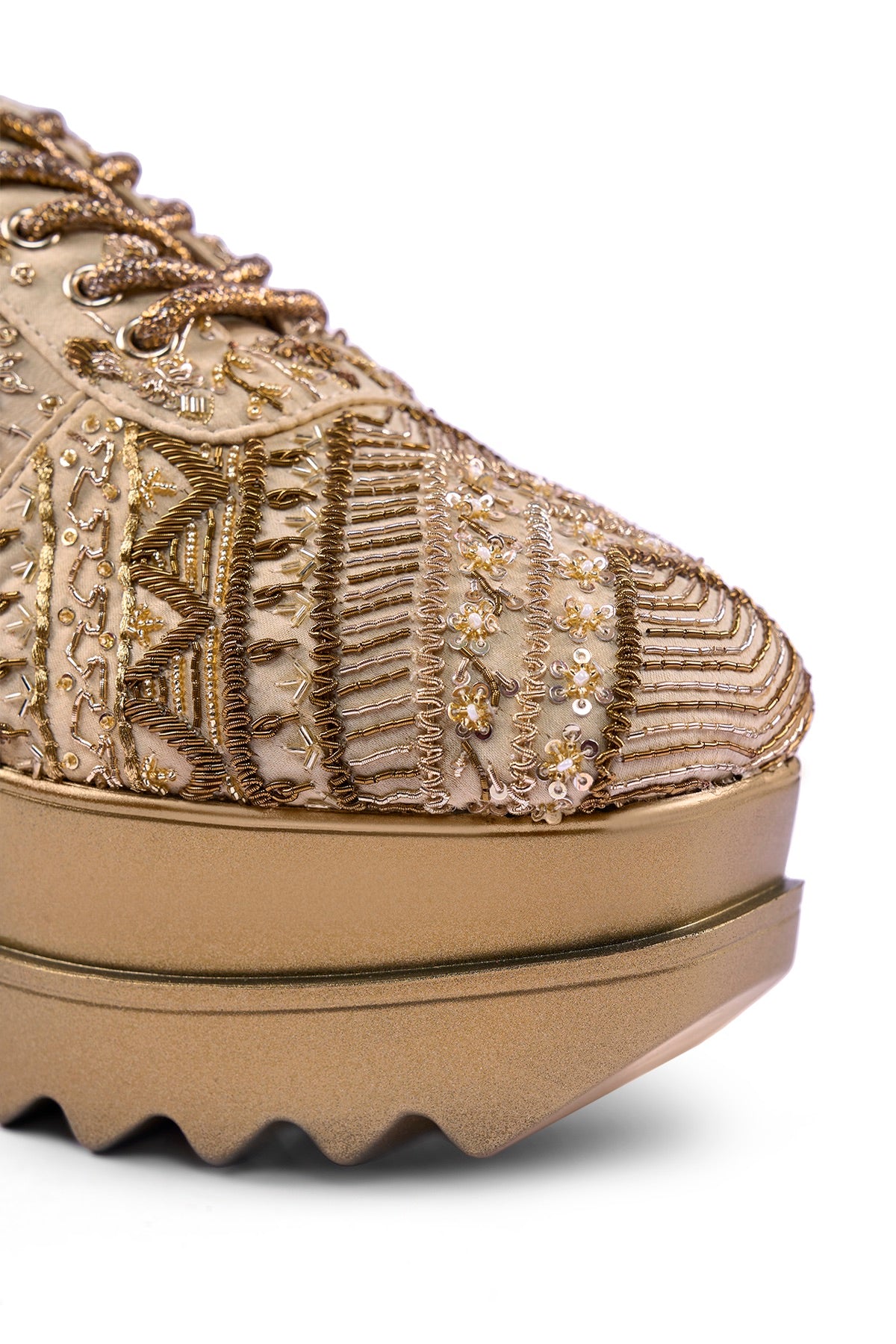 Loveletter Wedge Sneakers