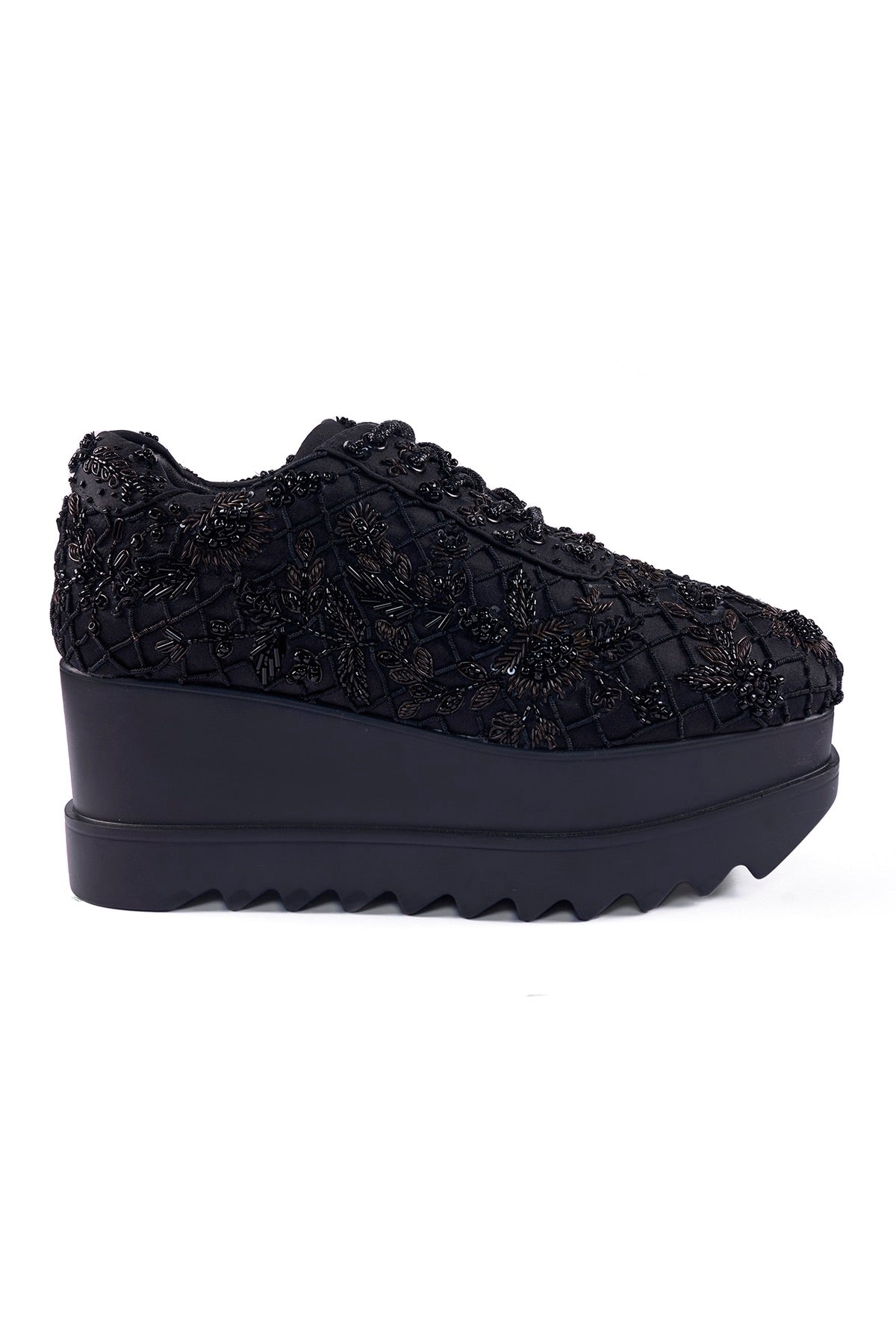 Afterglow Wedge Sneakers