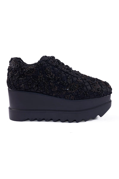 Afterglow Wedge Sneakers