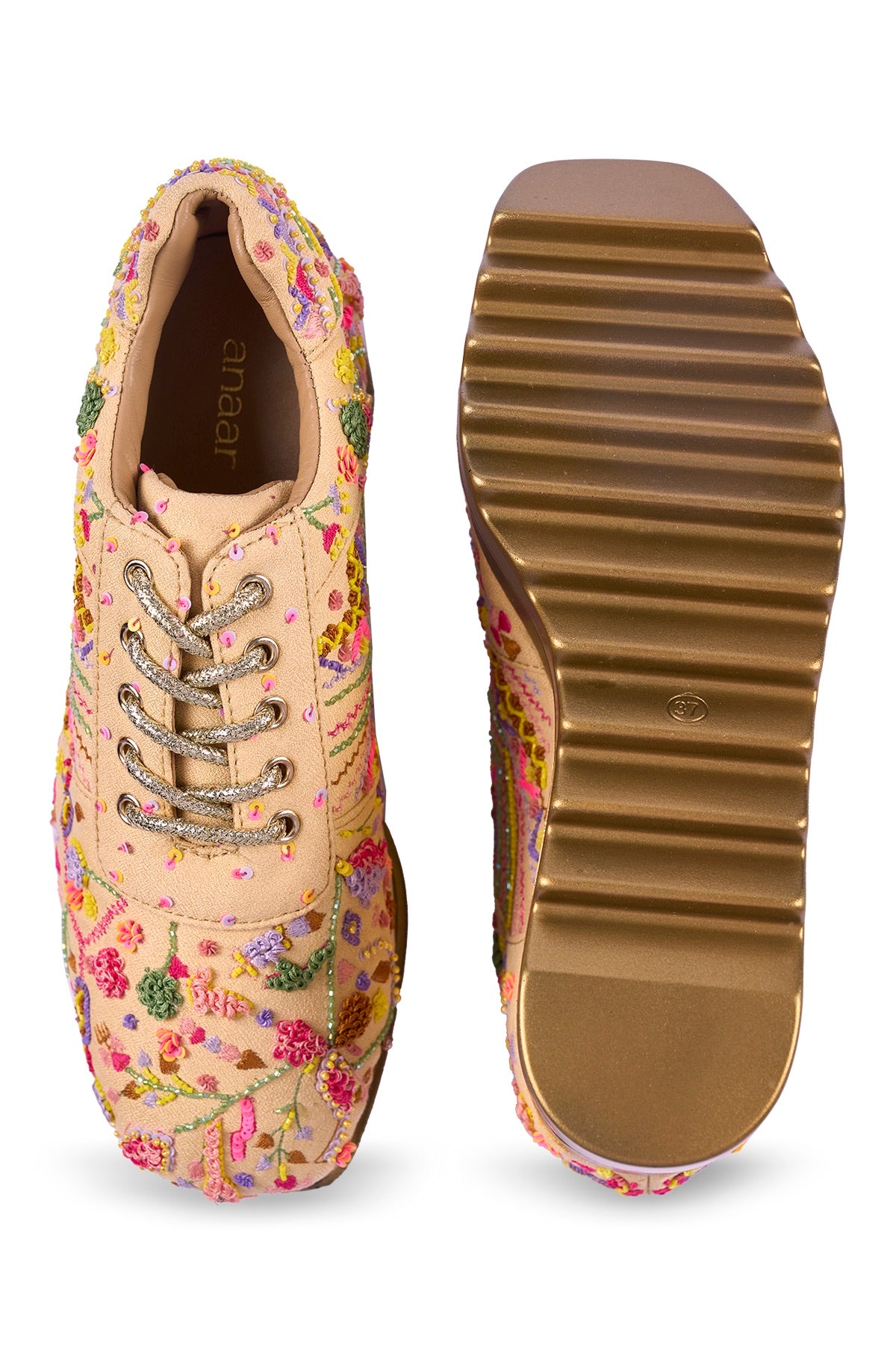 Fiesta Walks Wedge Sneakers