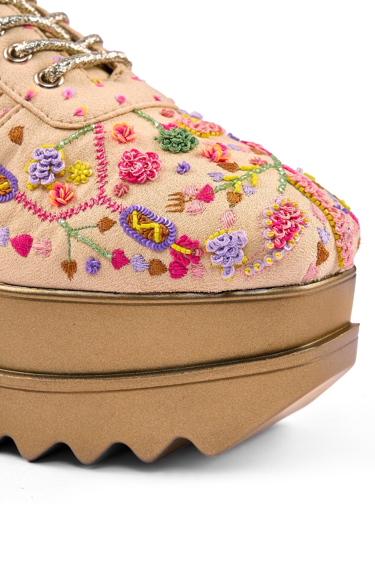 Fiesta Walks Wedge Sneakers