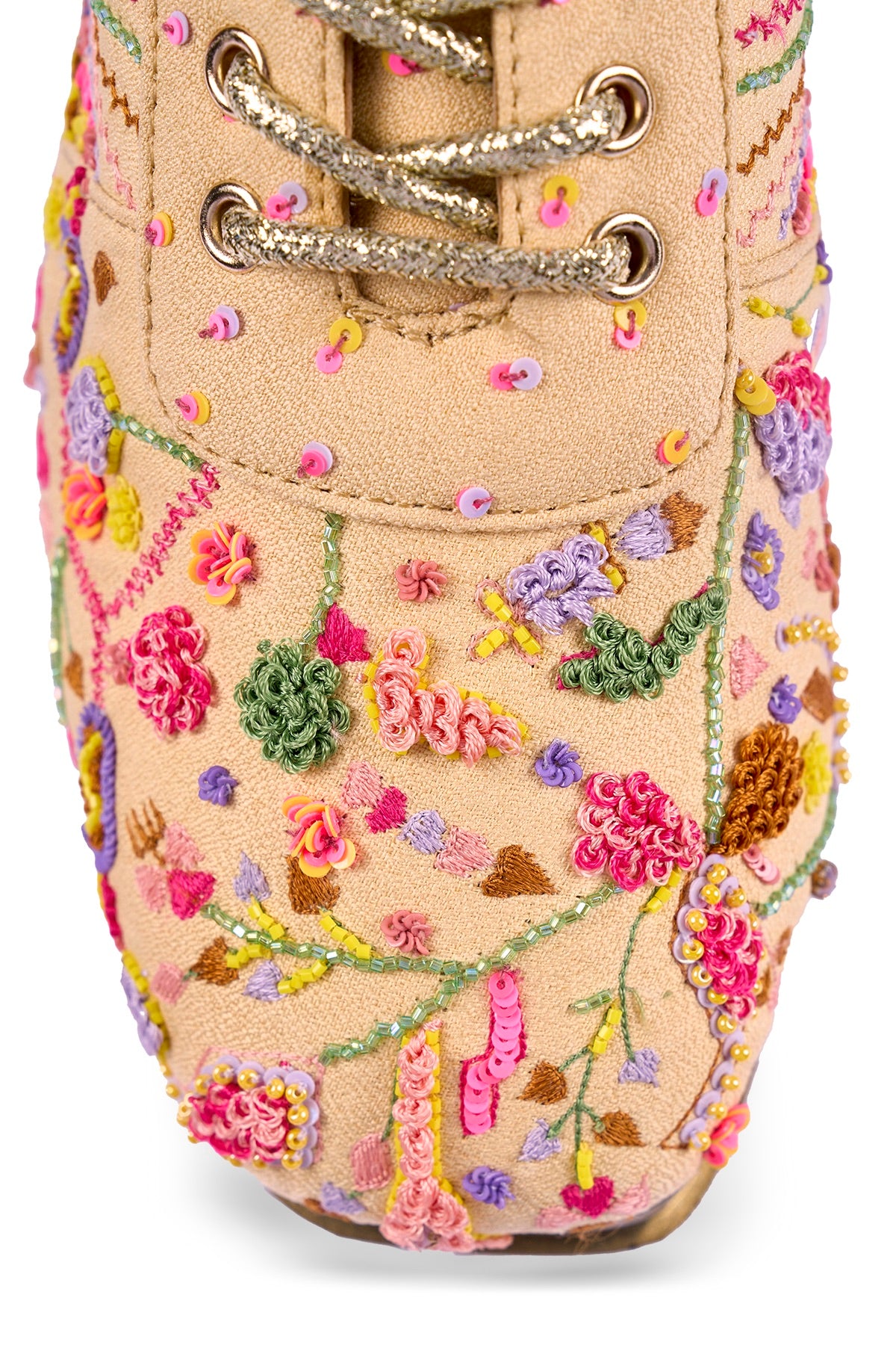 Fiesta Walks Wedge Sneakers