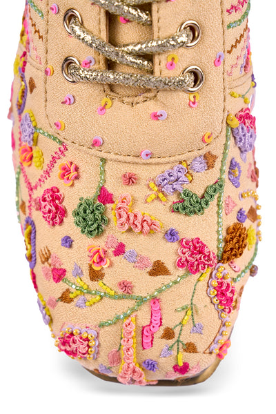 Fiesta Walks Wedge Sneakers