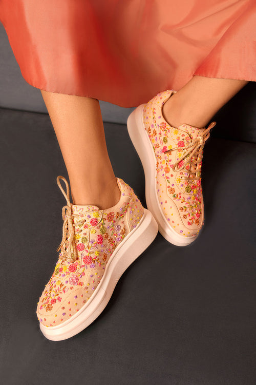 The Corsage Classic Sneakers