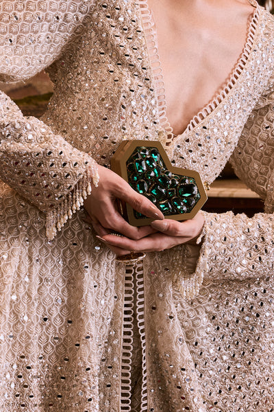 LIZA SLINGETTE CLUTCH