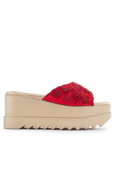 Scarlet Fever Sadals