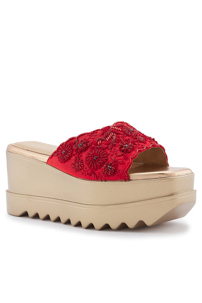 Scarlet Fever Sadals
