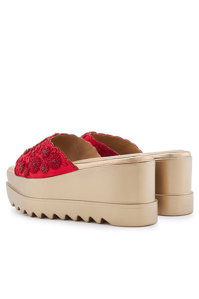 Scarlet Fever Sadals