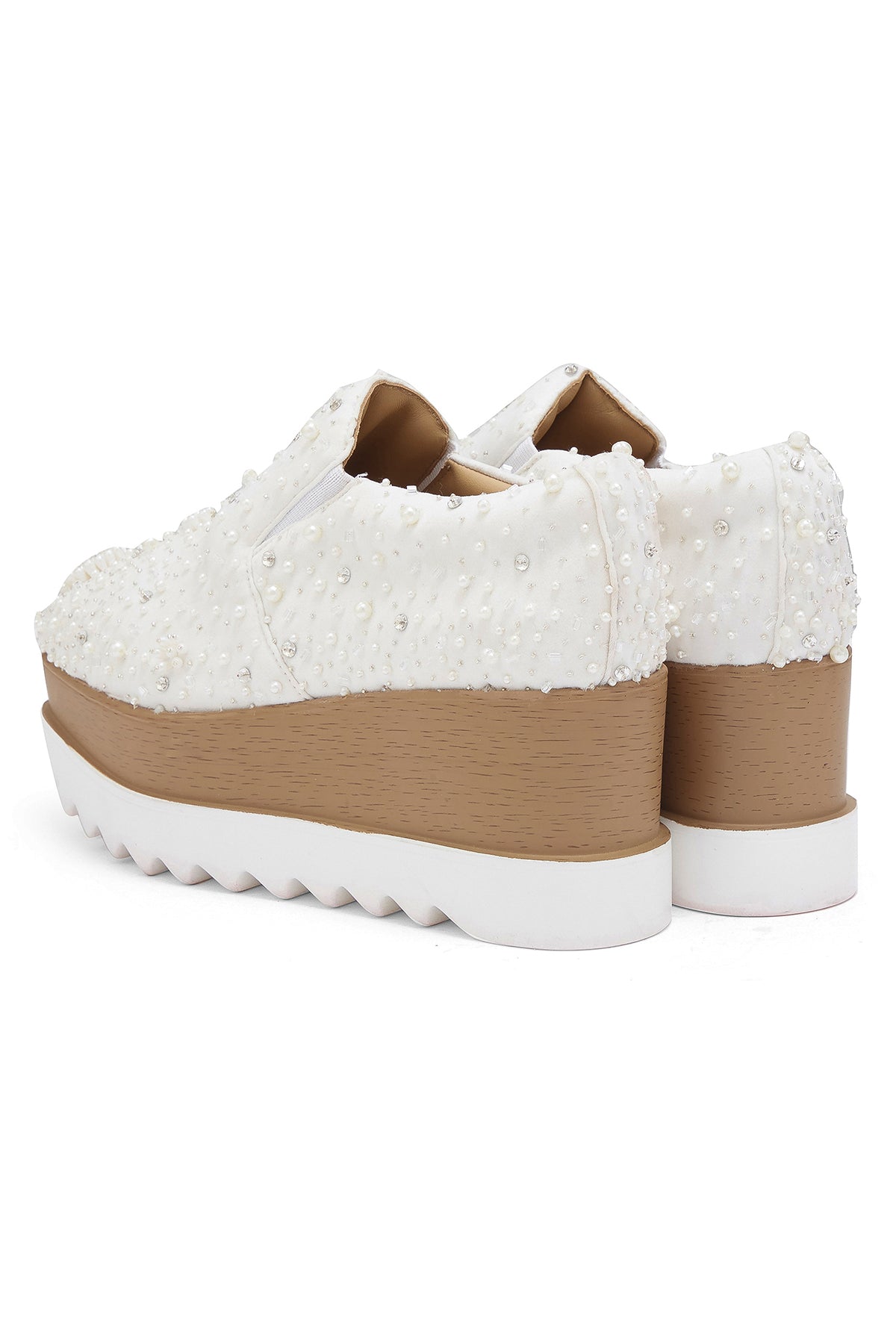 The Indian Fairy Wedge Sneakers