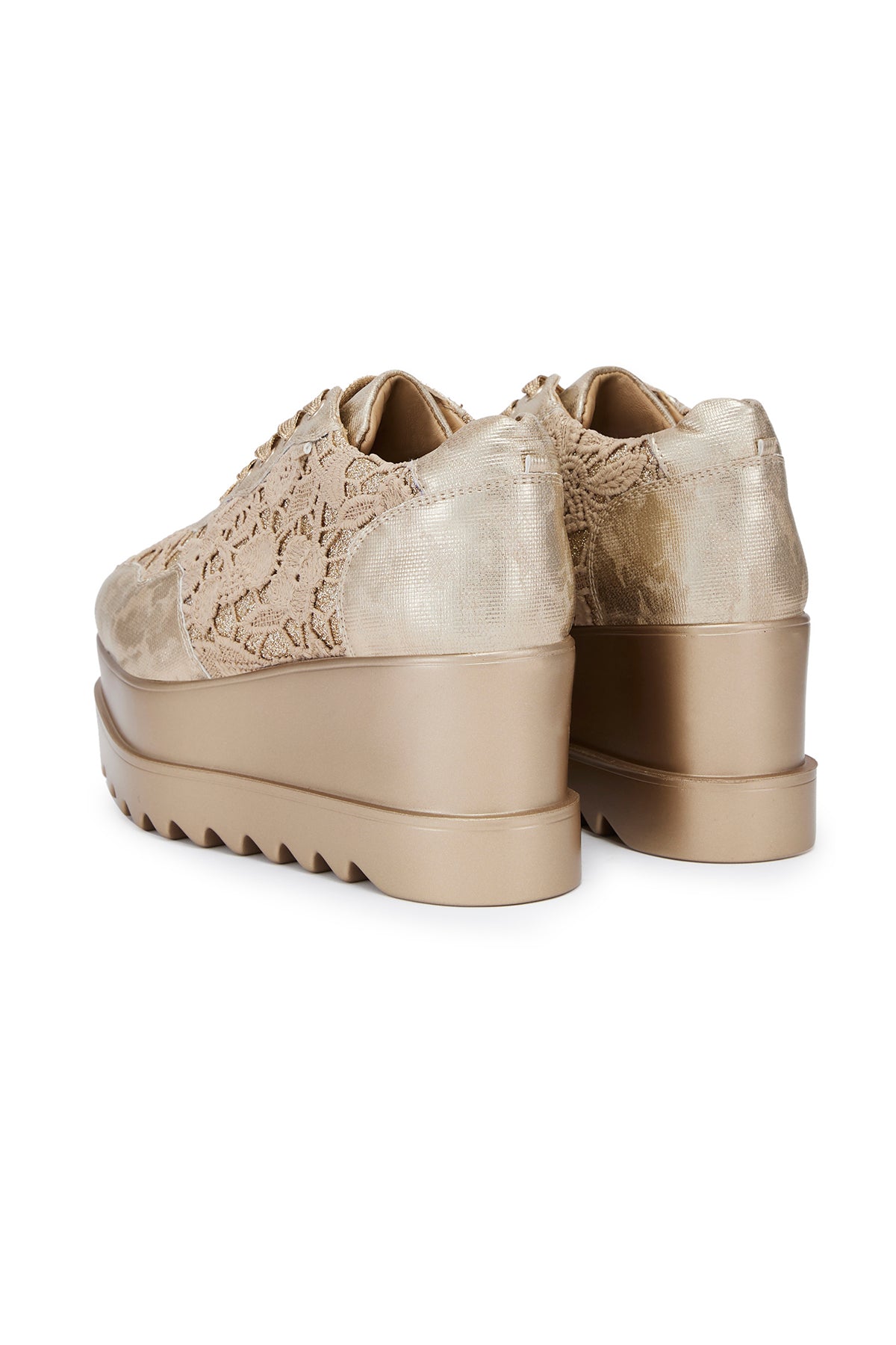 Rustique Wedge Sneakers