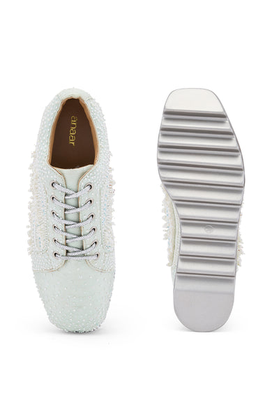 Mist Me Wedge Sneakers