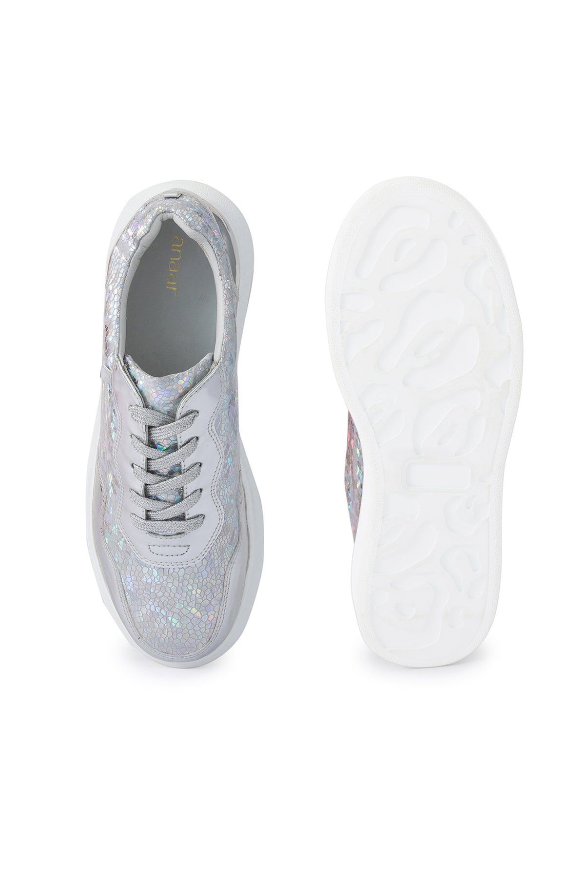 Disco 22 Classic Sneakers With Comfortable White Sole