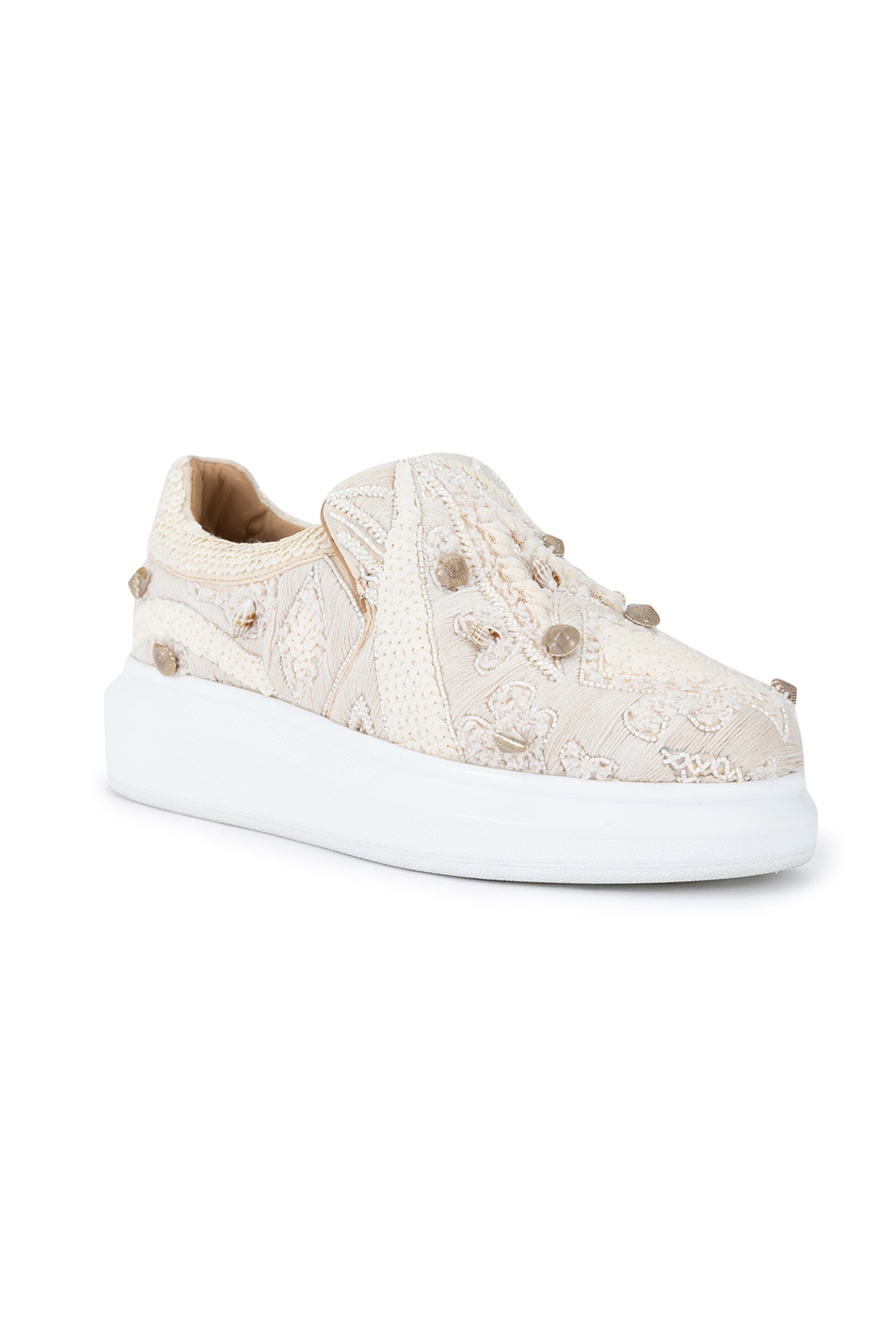 Paradise Classic Sneakers Dream of Tropical Leisure