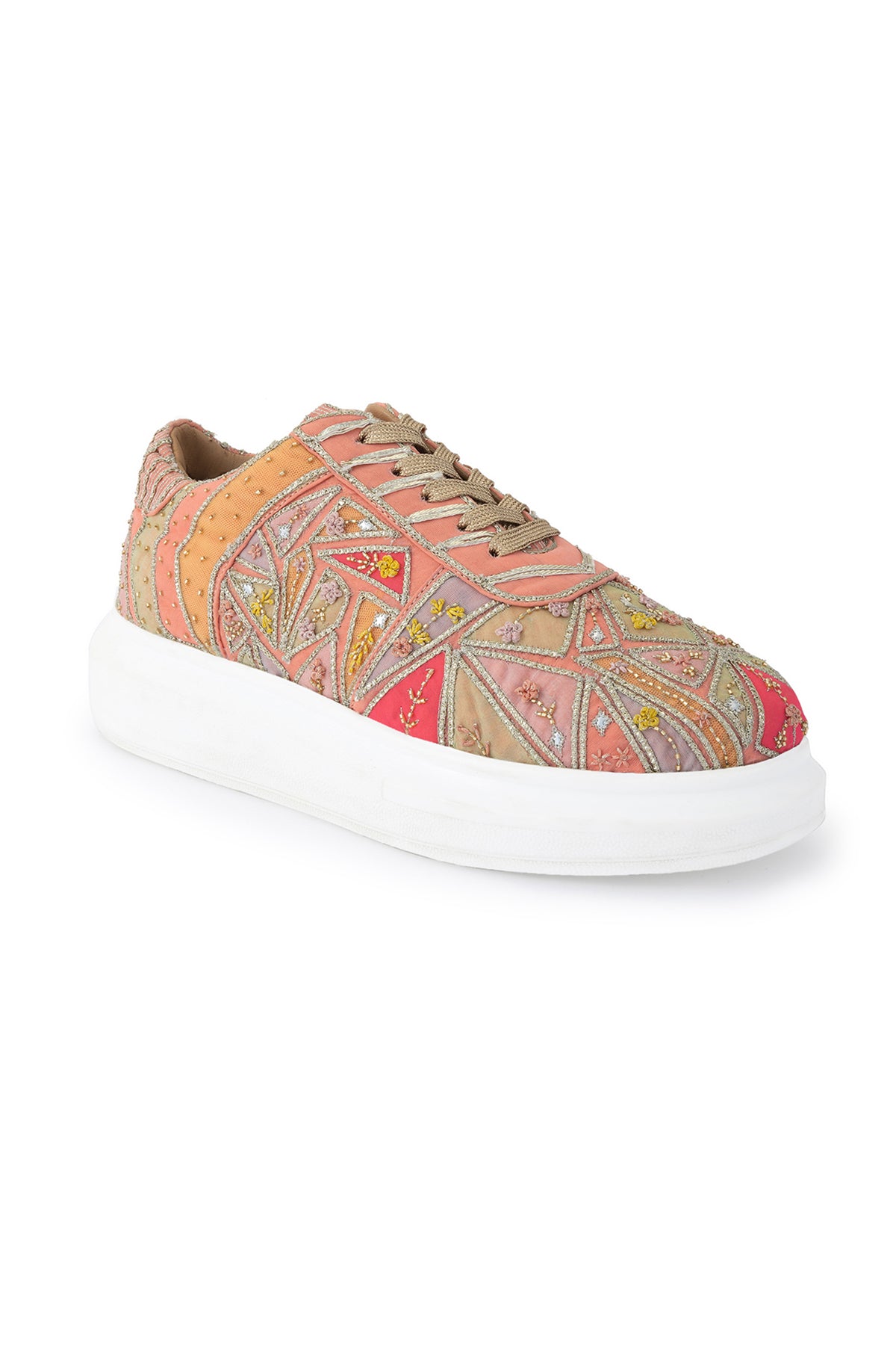 Carnival Classic Sneakers Embellished In Various Colours