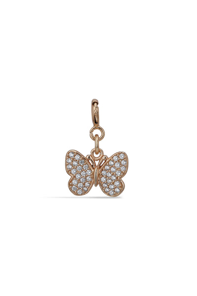 Golden Butterfly
