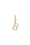 Golden Alphabet B