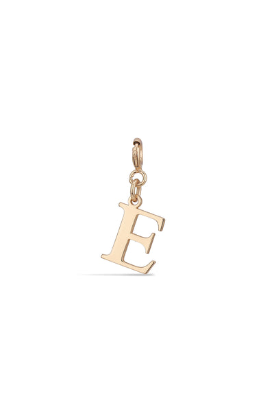 Golden Alphabet E
